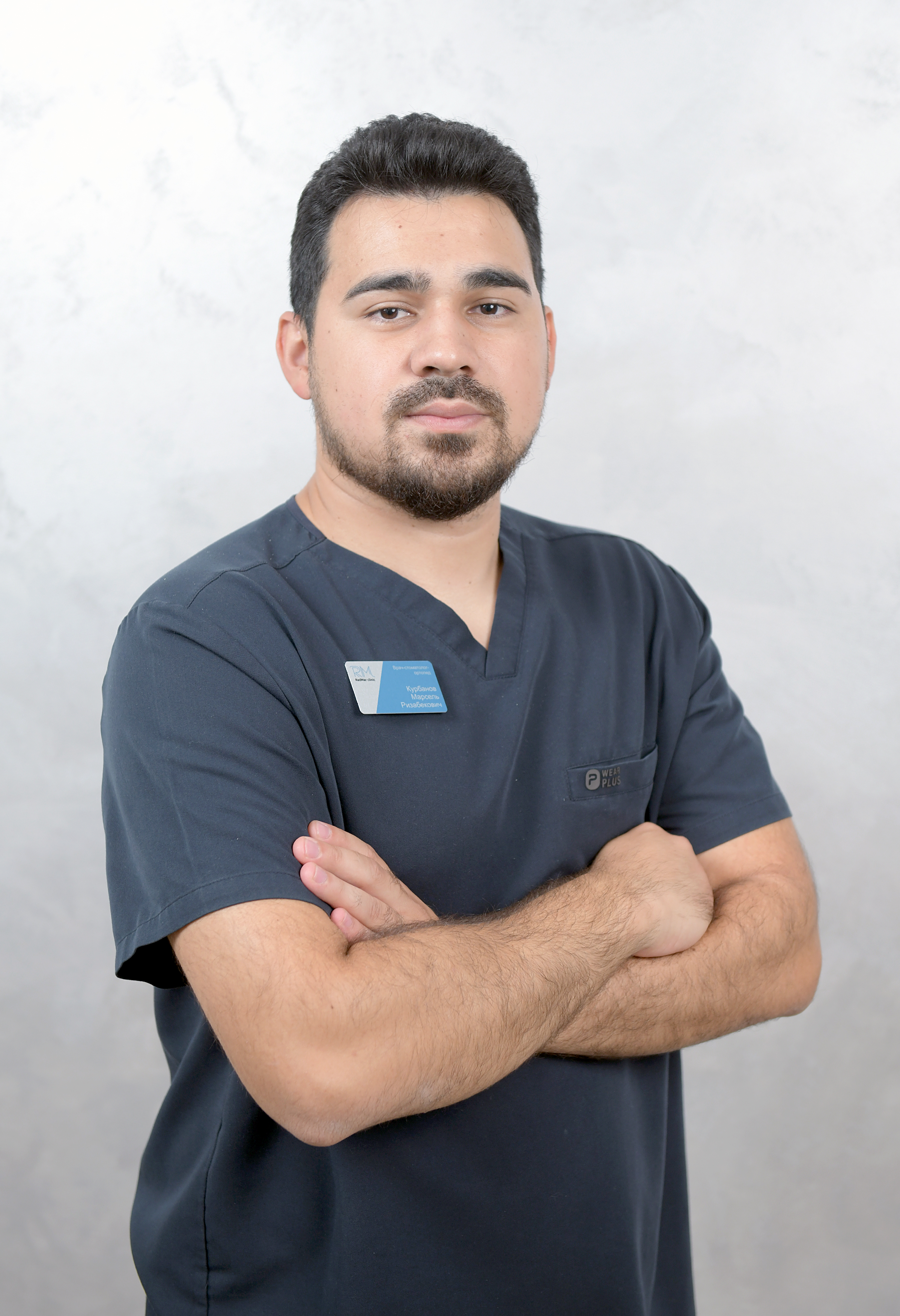 Курбанов Марсель Ризабекович